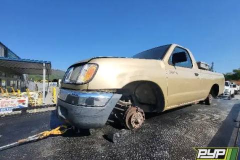 Photo of 1998 Nissan Frontier