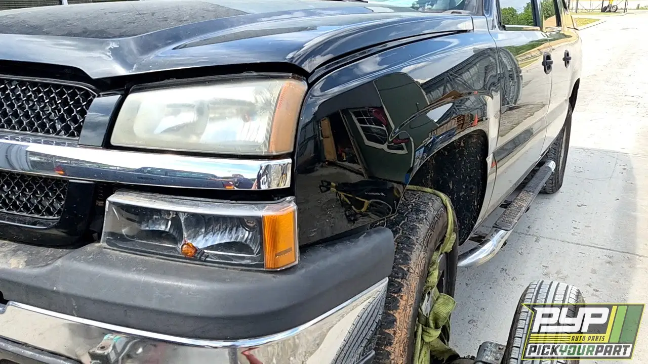 Photo of 2004 Chevrolet Avalanche 1500