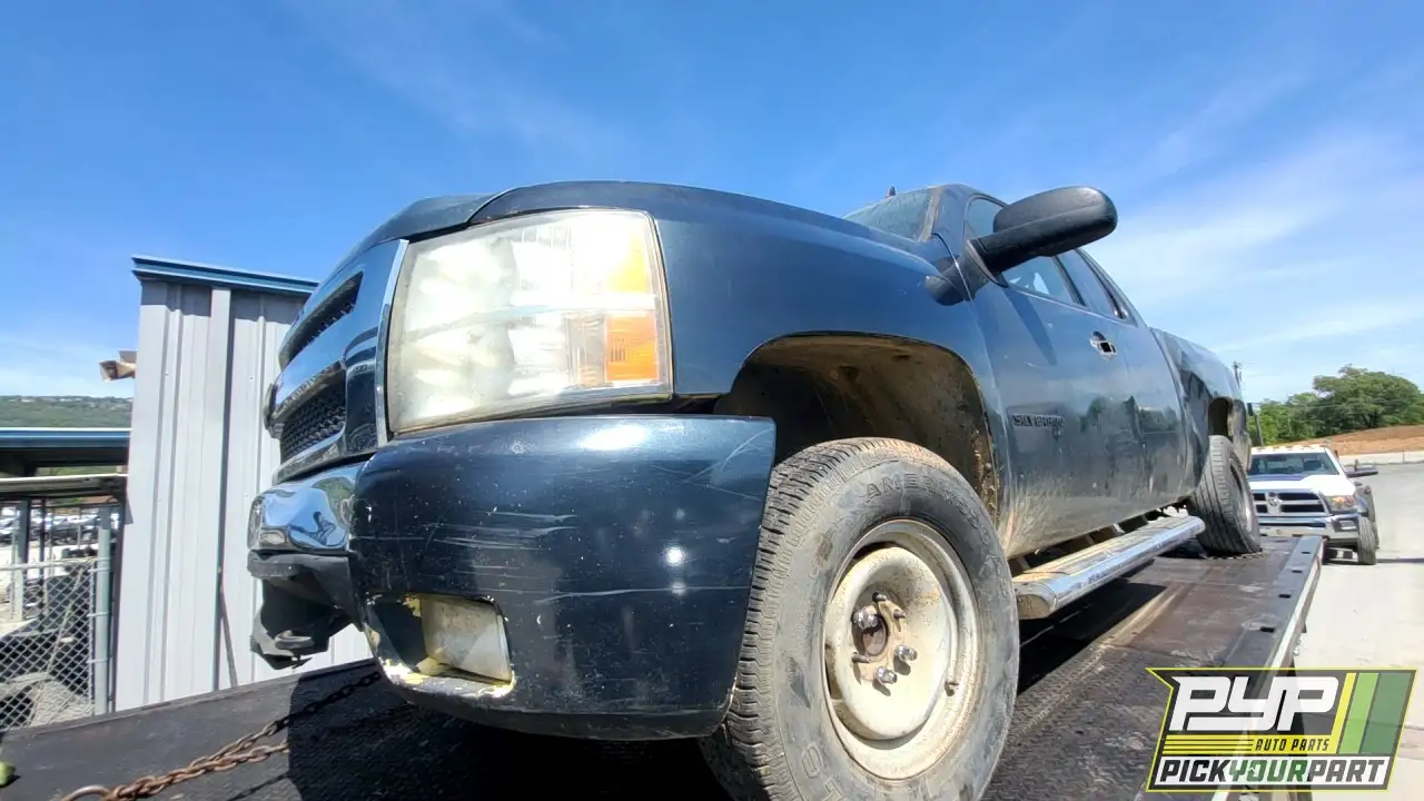 Photo of 2008 Chevrolet Silverado 1500