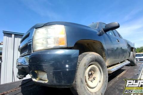 Photo of 2008 Chevrolet Silverado 1500