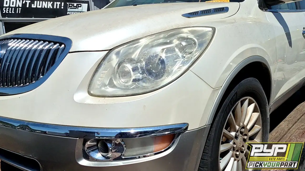 Photo of 2008 Buick Enclave