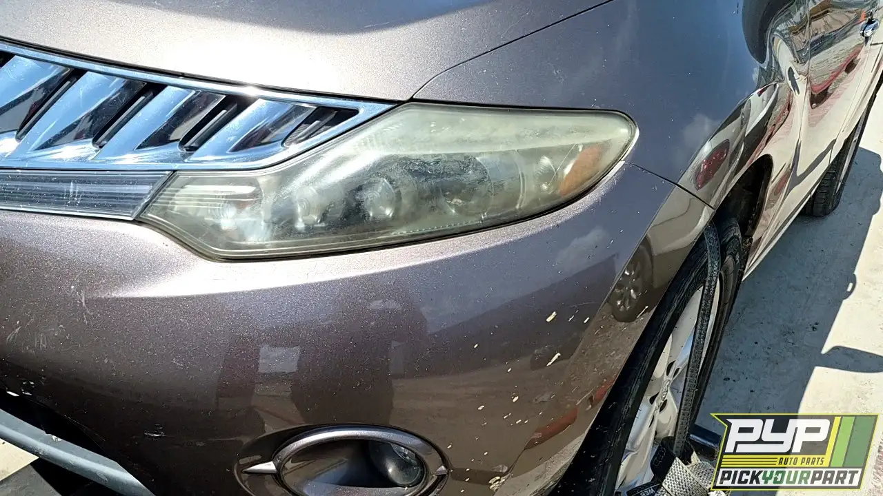 Photo of 2009 Nissan Murano