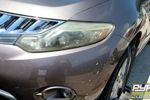 Photo of 2009 Nissan Murano
