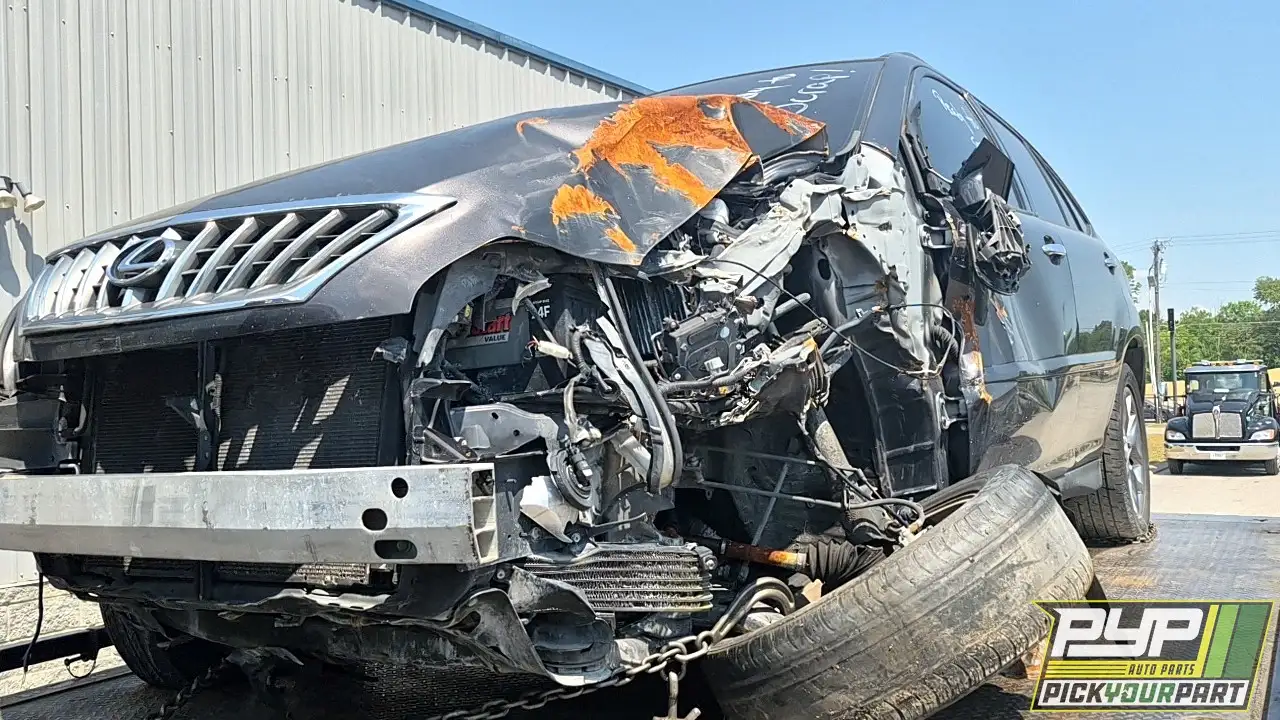 Photo of 2009 Lexus Rx350