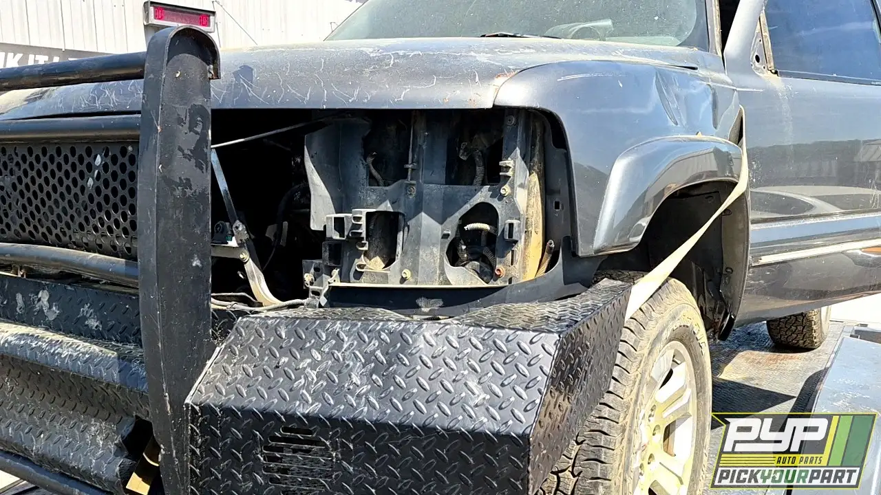 Photo of 2002 Chevrolet Tahoe
