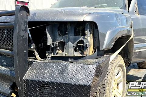 Photo of 2002 Chevrolet Tahoe