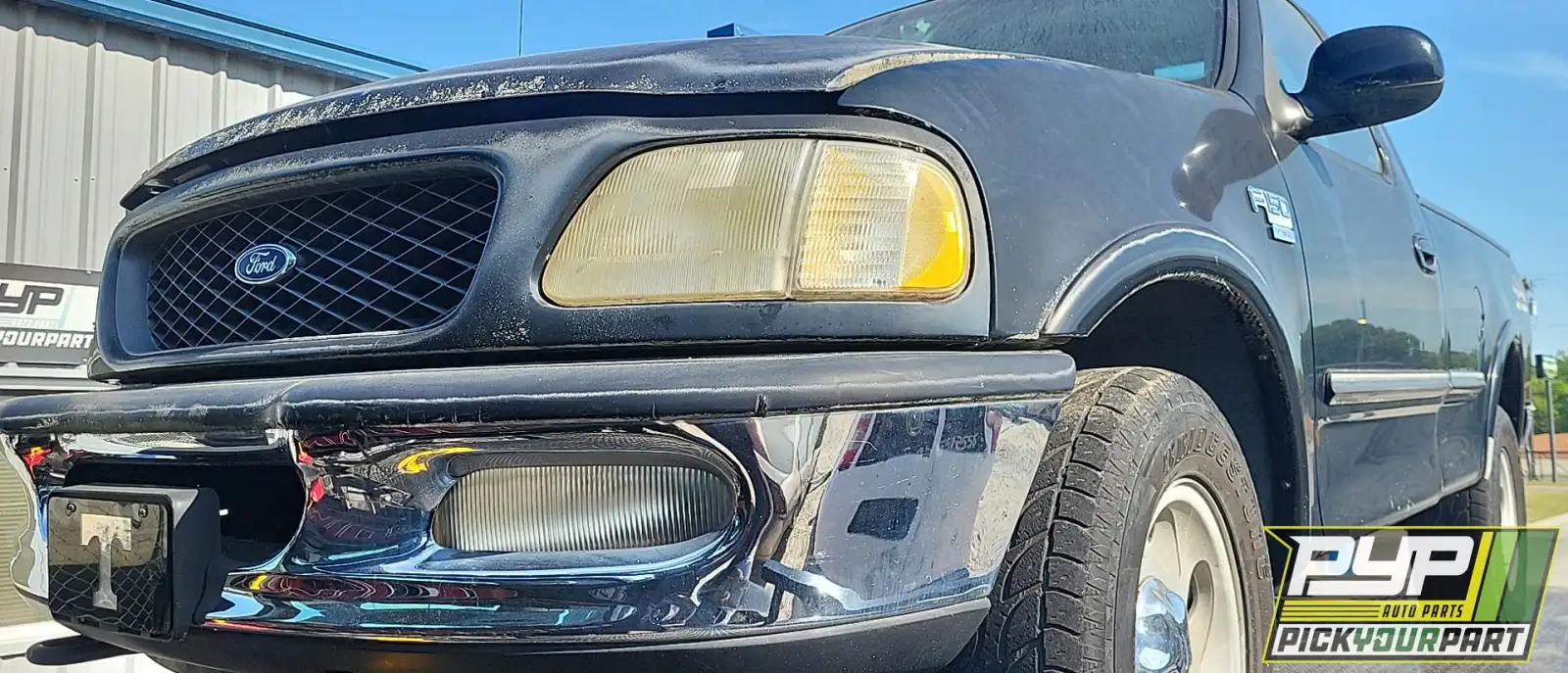 Photo of 1998 Ford F-150