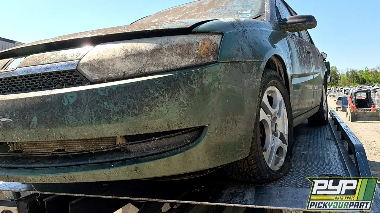 Photo of 2003 Saturn Ion