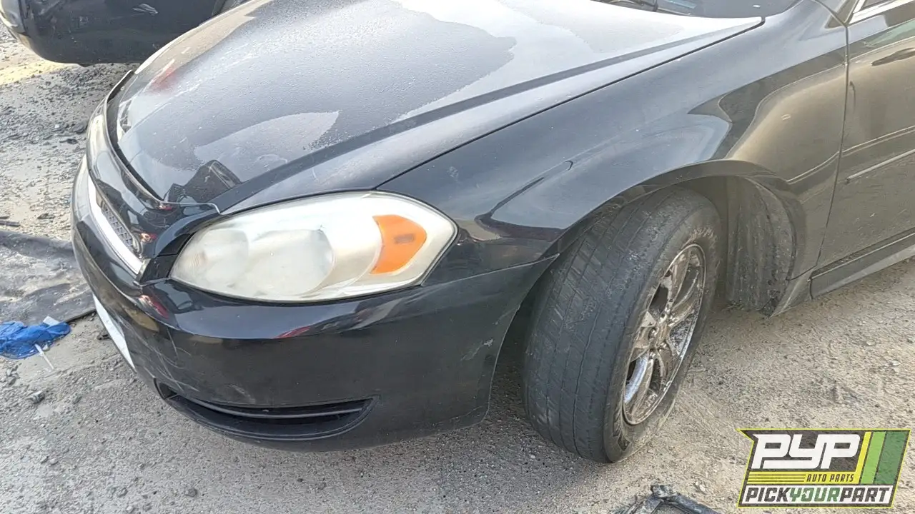 Photo of 2013 Chevrolet Impala