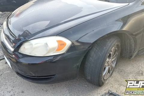 Photo of 2013 Chevrolet Impala