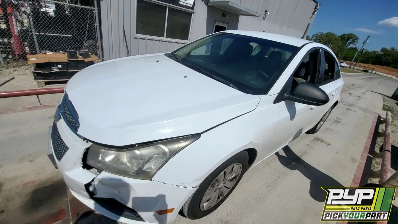 Photo of 2014 Chevrolet Cruze