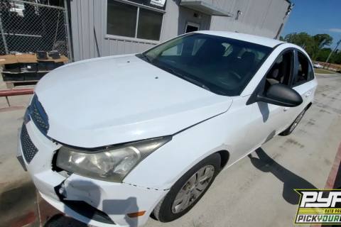 Photo of 2014 Chevrolet Cruze