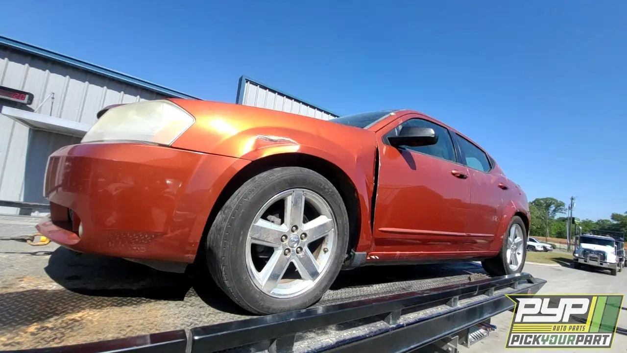 Photo of 2008 Dodge Avenger