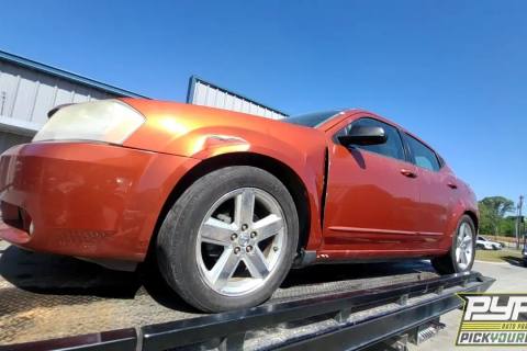 Photo of 2008 Dodge Avenger