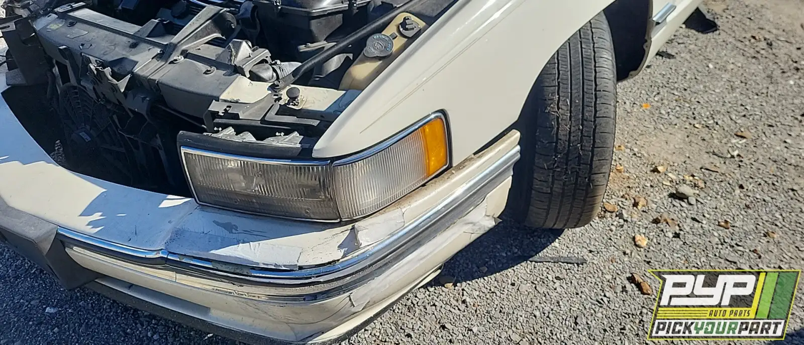 Photo of 1994 Cadillac Deville