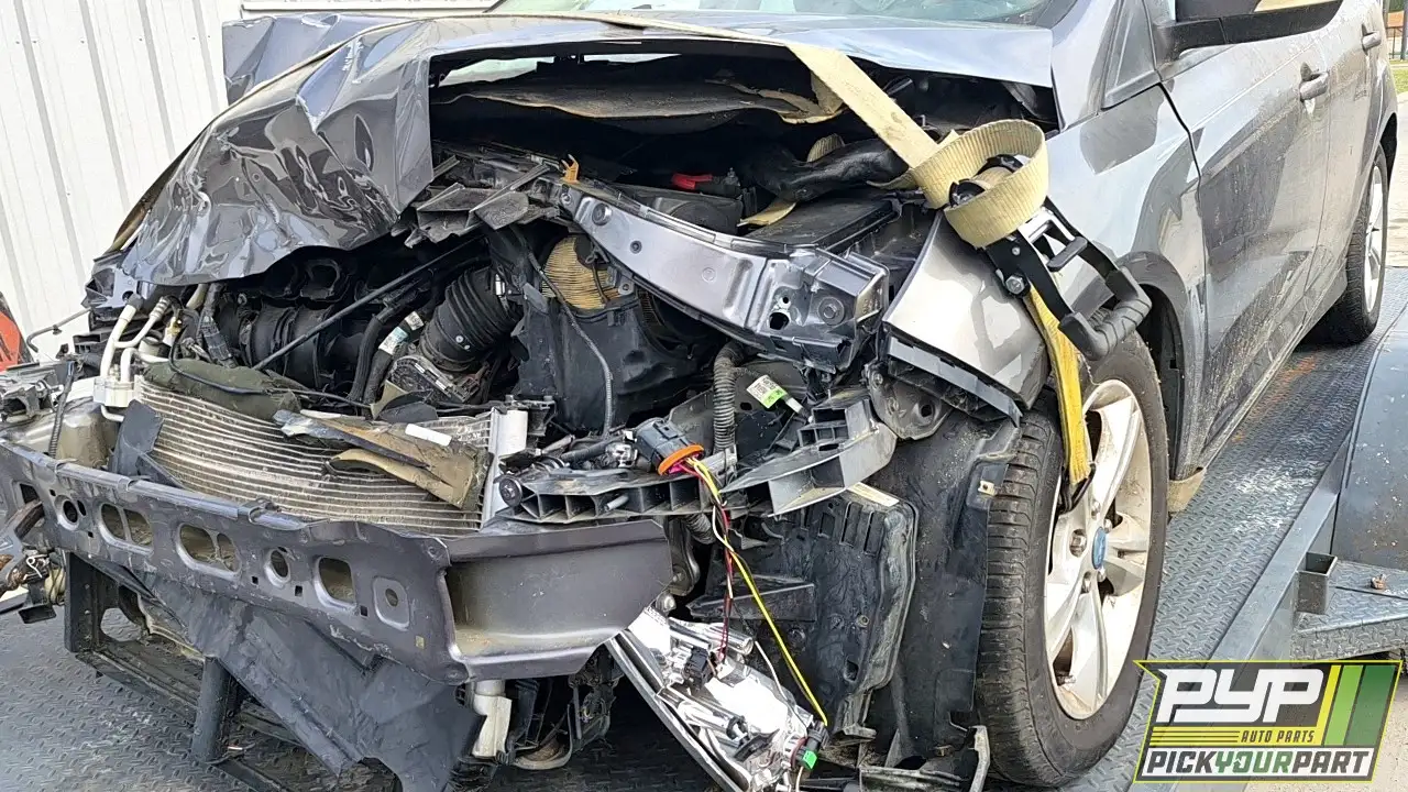 Photo of 2014 Ford Focus