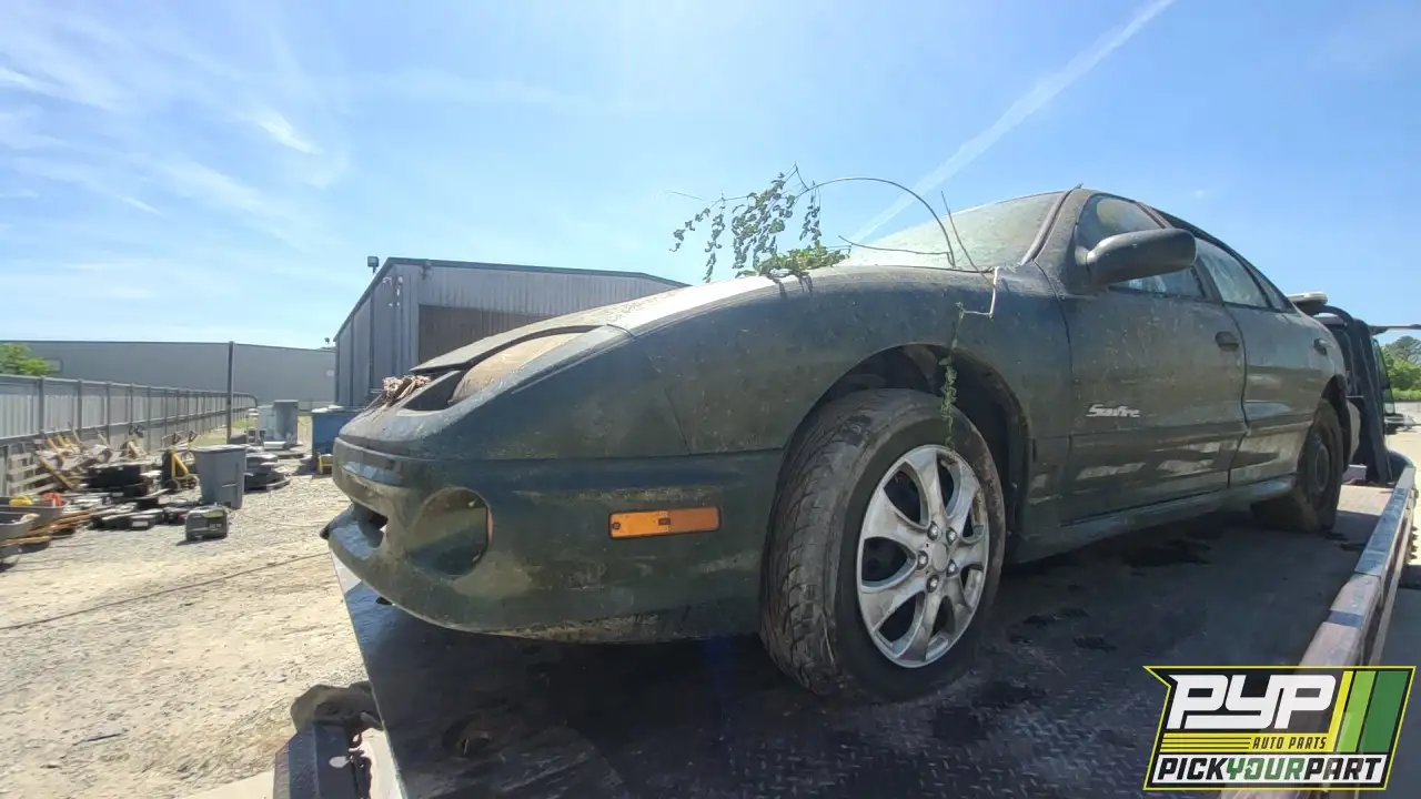 Photo of 2000 Pontiac Sunfire