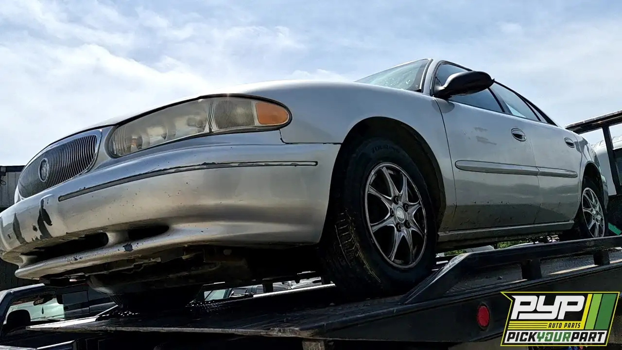 Photo of 2003 Buick Century