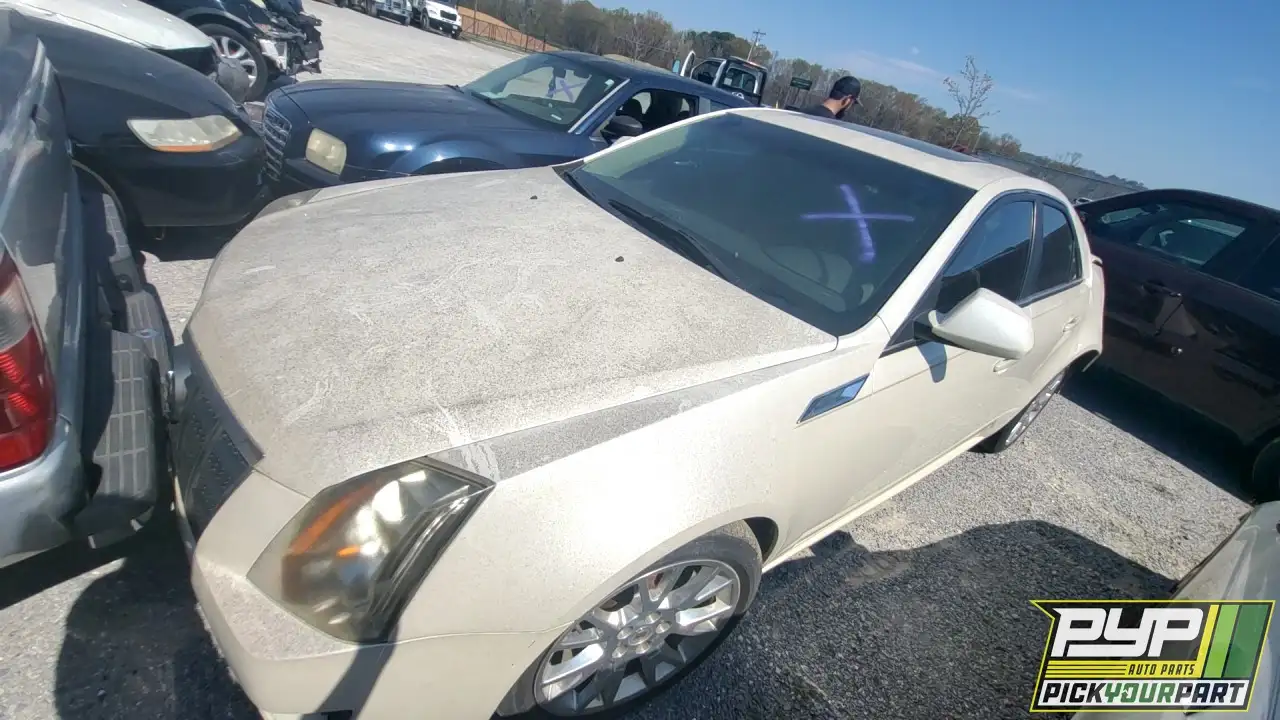 Photo of 2012 Cadillac Cts