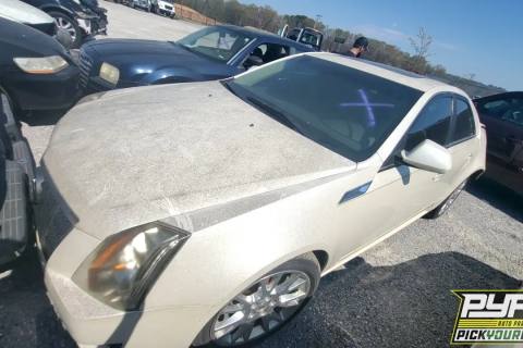Photo of 2012 Cadillac Cts