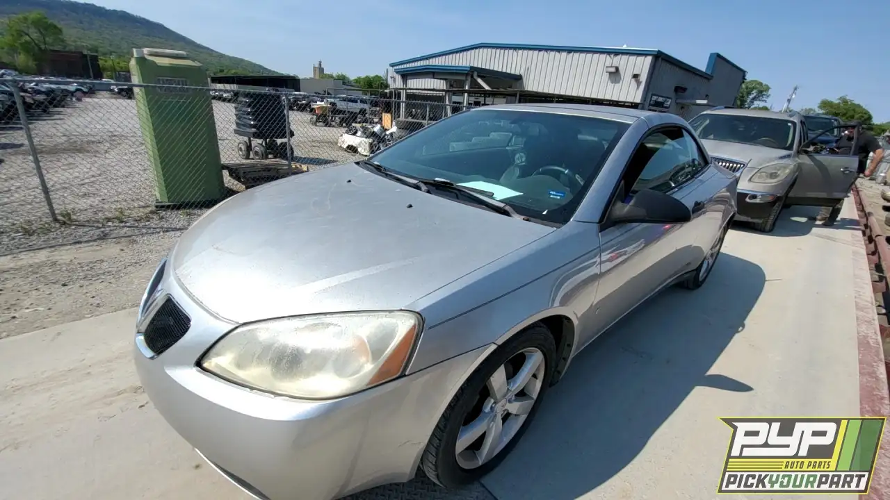 Photo of 2007 Pontiac G6