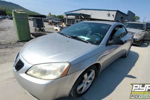 Photo of 2007 Pontiac G6