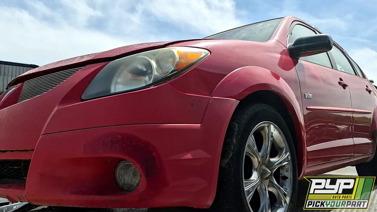 Photo of 2004 Pontiac Vibe