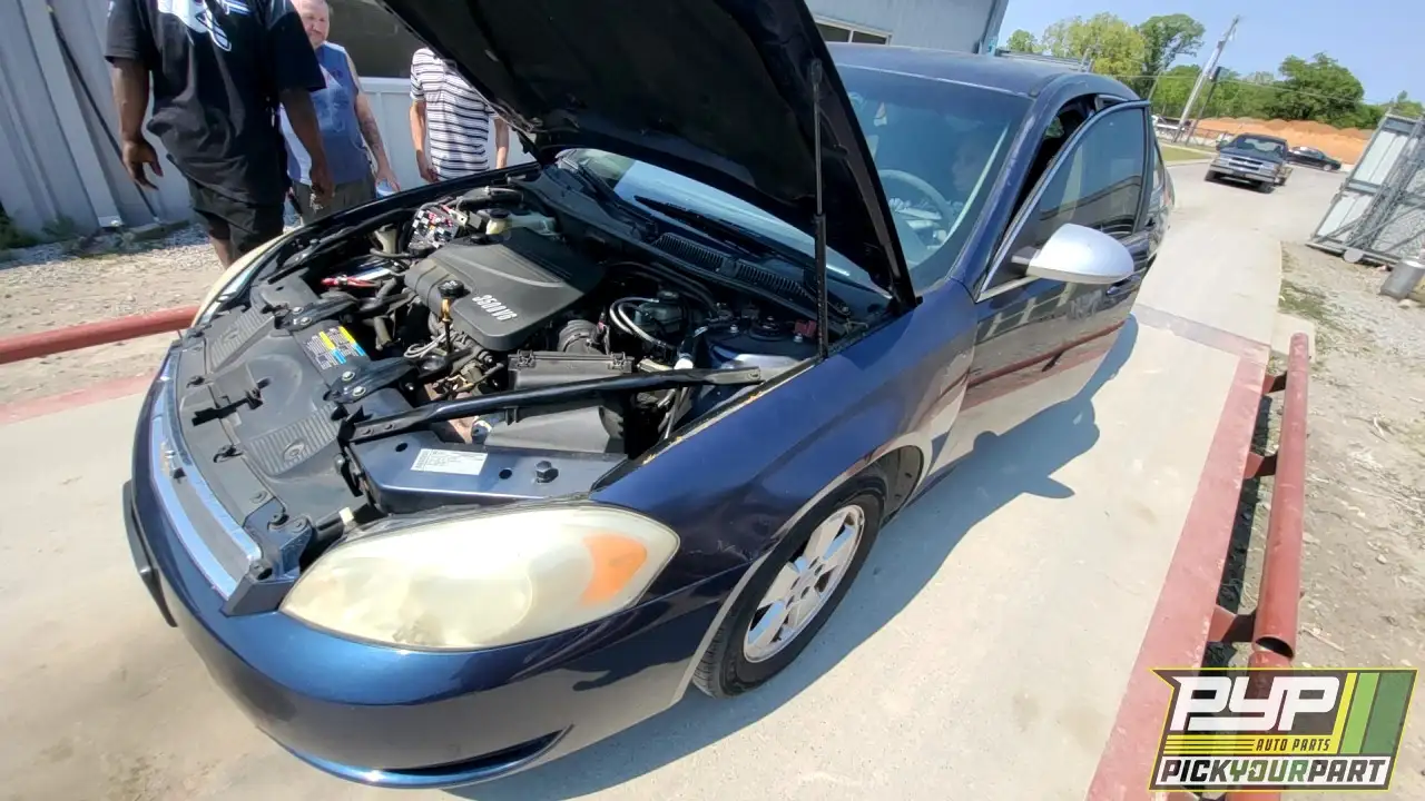 Photo of 2010 Chevrolet Impala