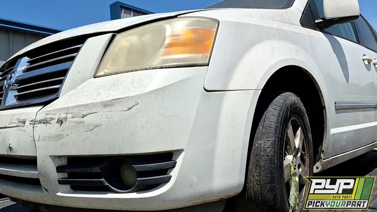 Photo of 2008 Dodge Grand Caravan
