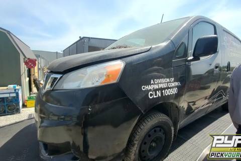 Photo of 2015 Nissan Nv200