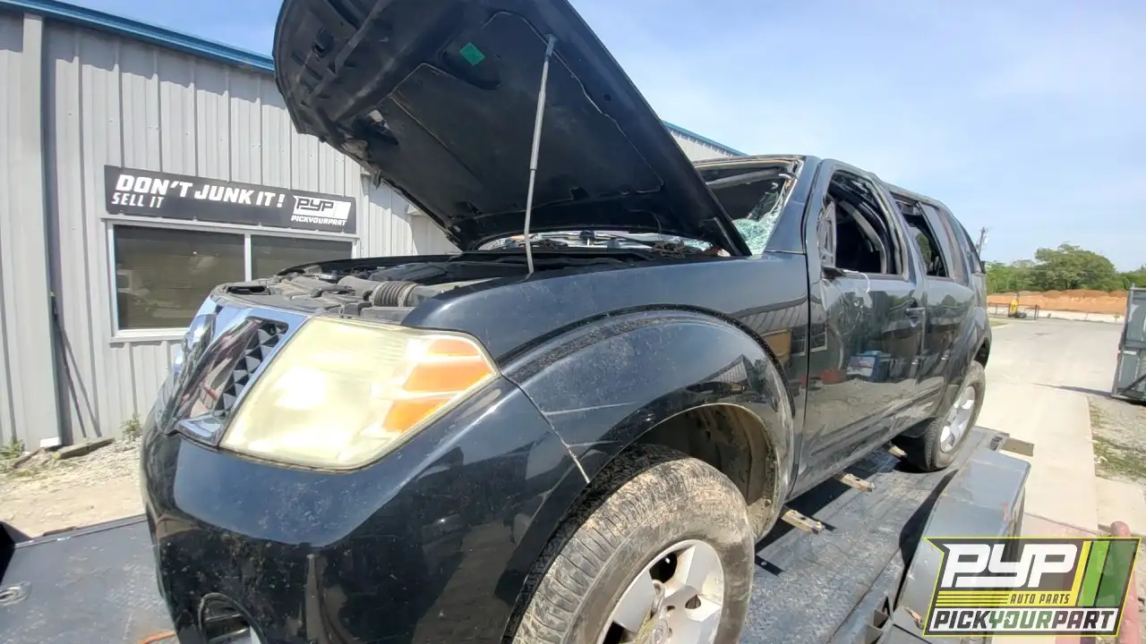 Photo of 2008 Nissan Pathfinder