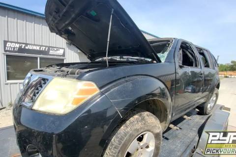 Photo of 2008 Nissan Pathfinder