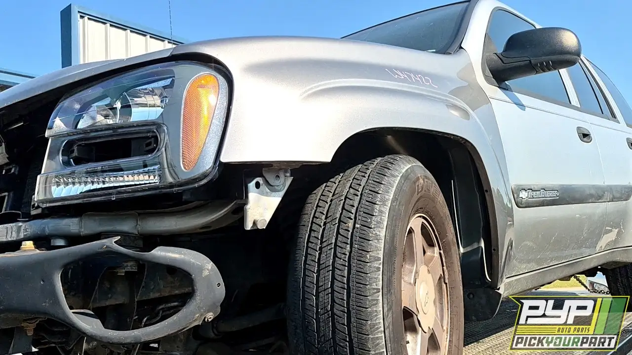 Photo of 2004 Chevrolet Trailblazer