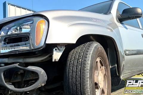 Photo of 2004 Chevrolet Trailblazer