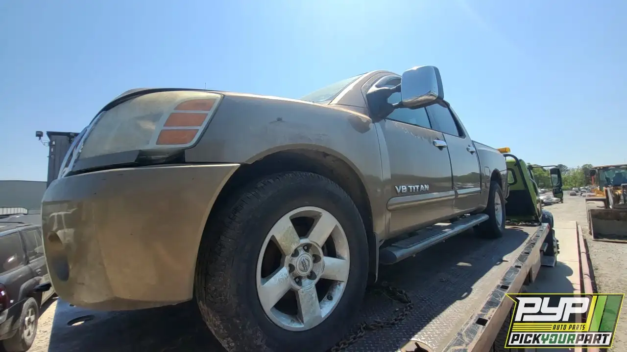 Photo of 2005 Nissan Titan