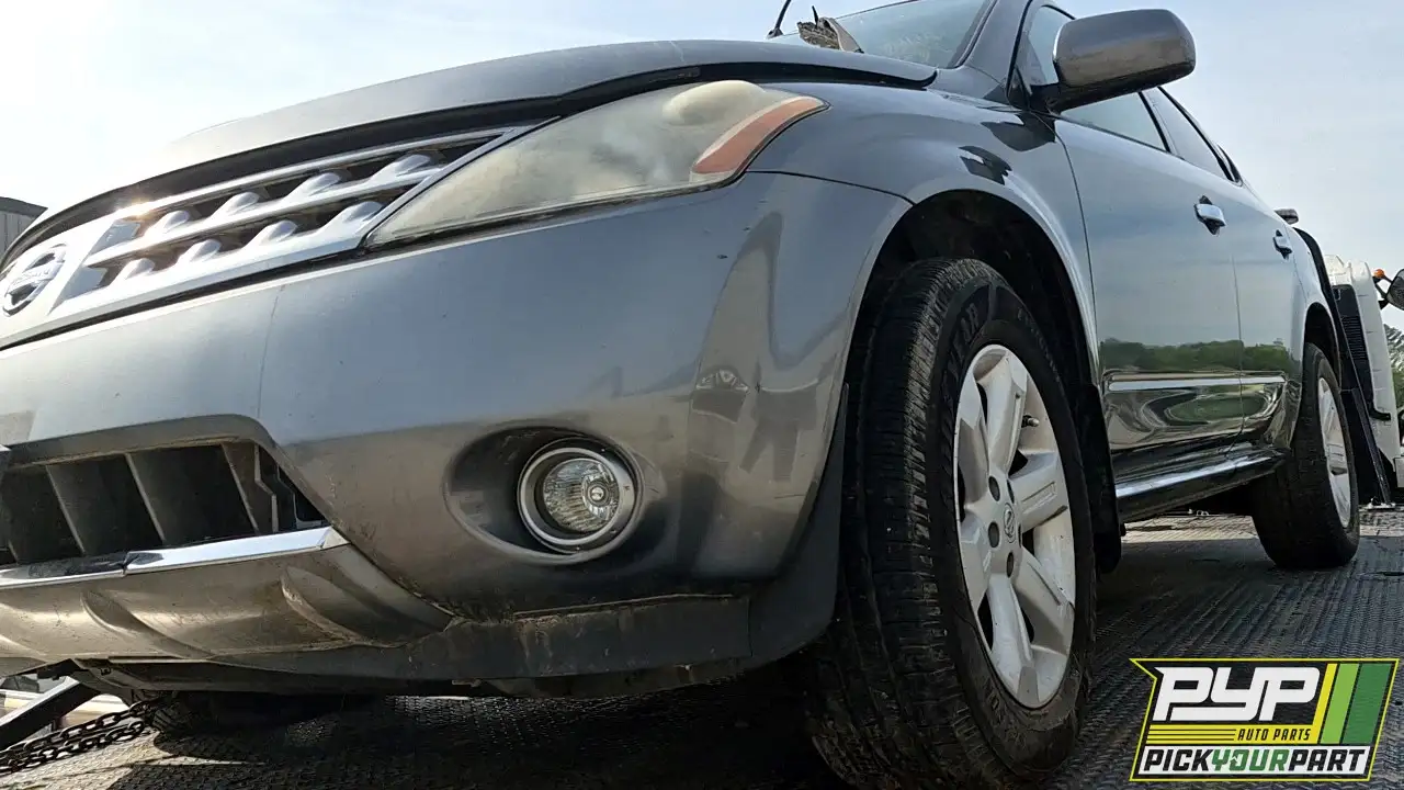 Photo of 2007 Nissan Murano