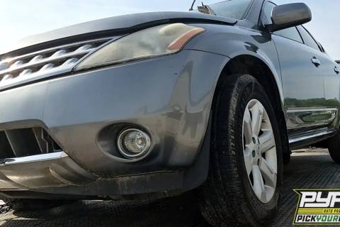 Photo of 2007 Nissan Murano