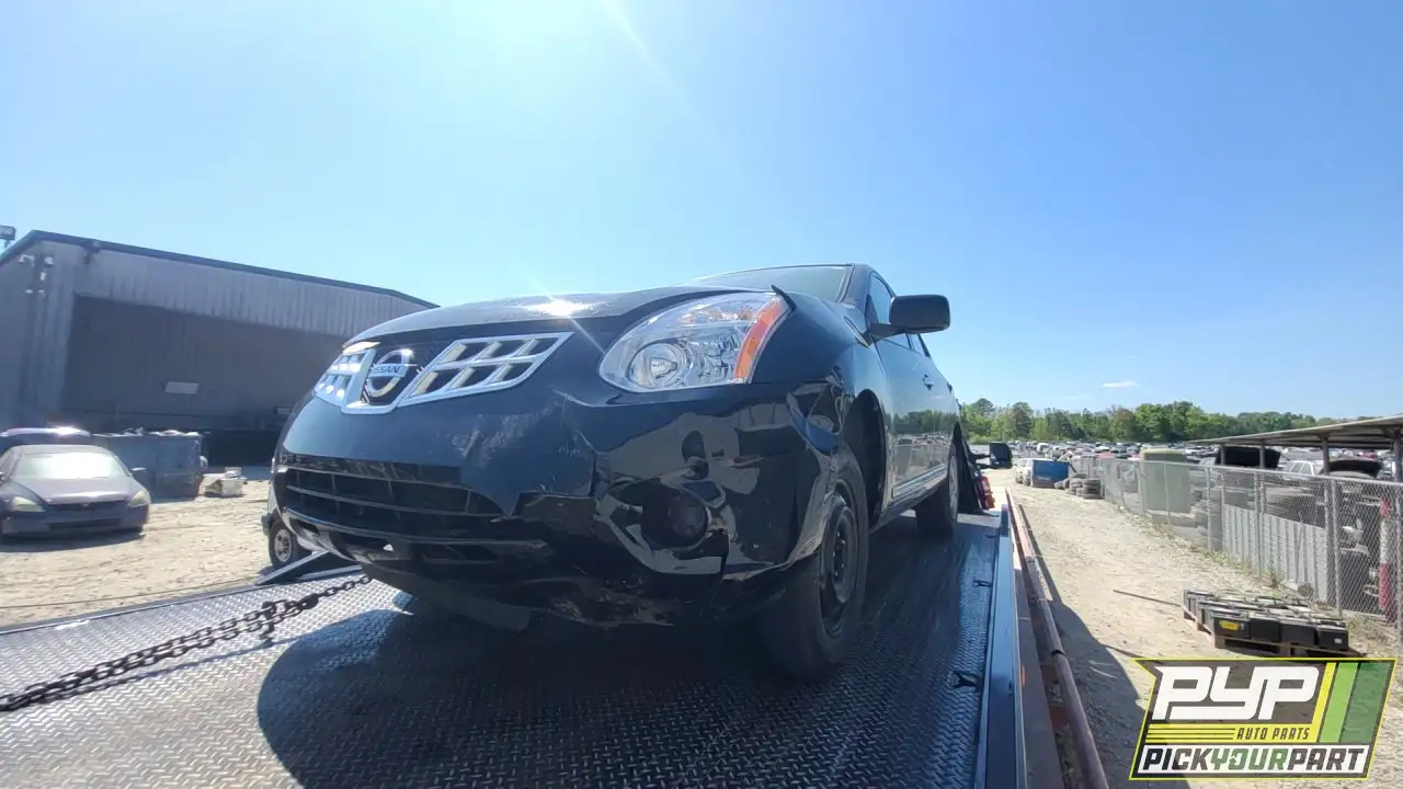 Photo of 2012 Nissan Rogue