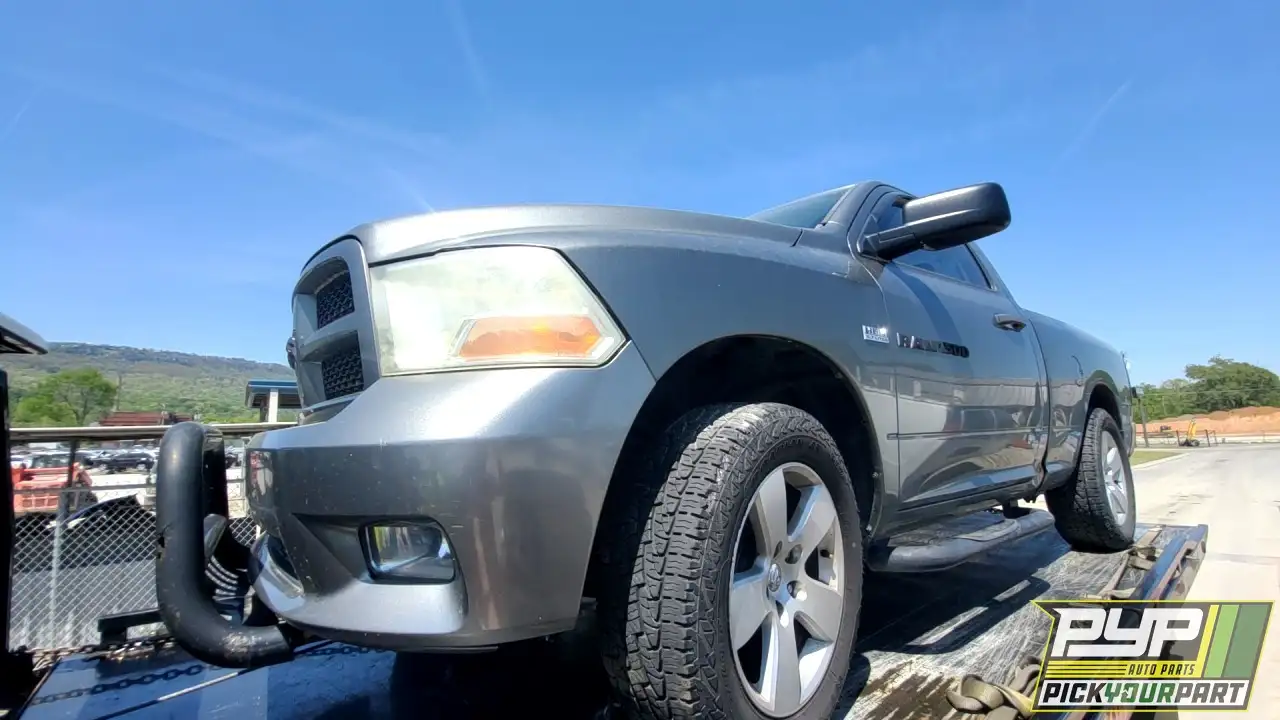 Photo of 2011 Ram 1500