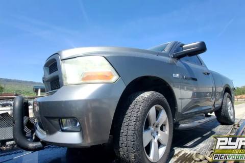 Photo of 2011 Ram 1500