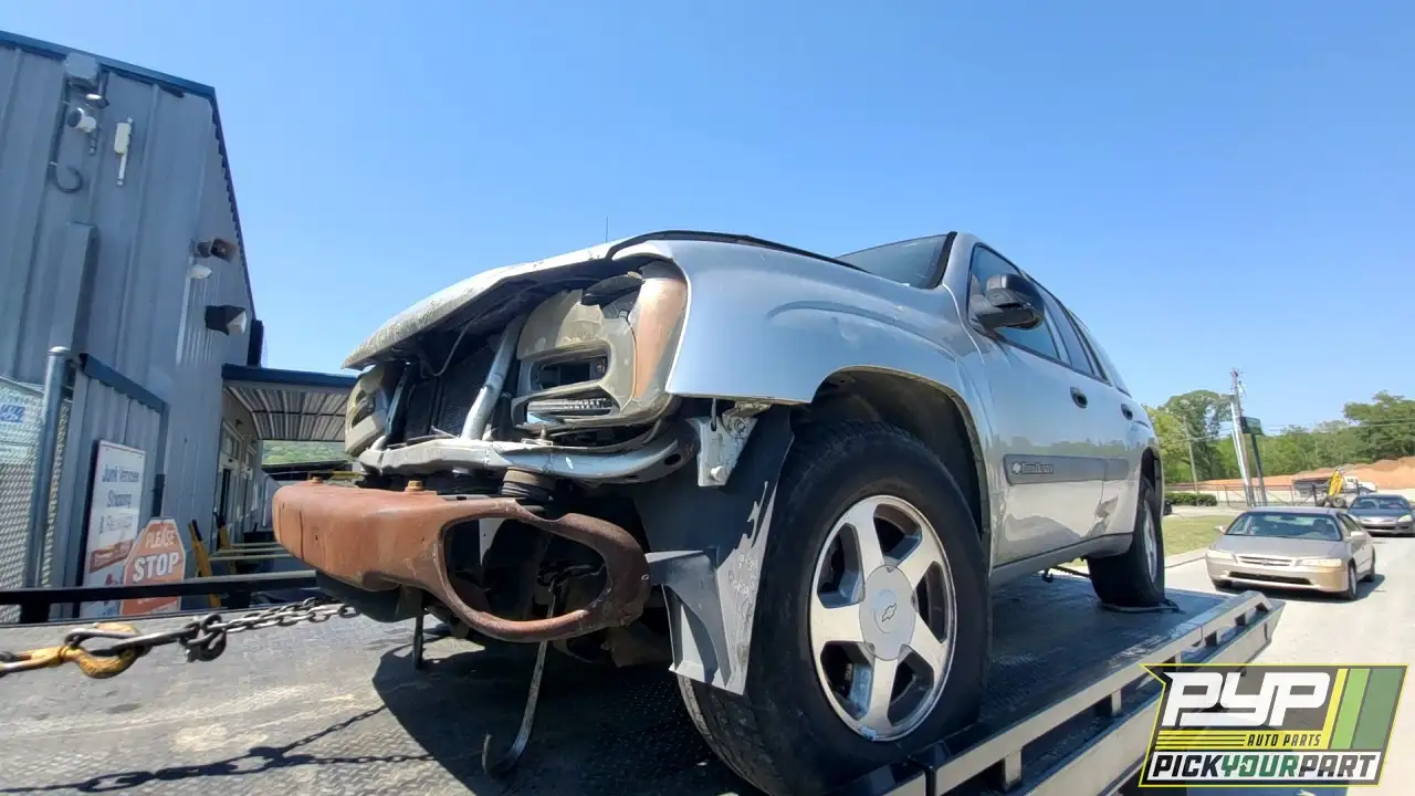 Photo of 2004 Chevrolet Trailblazer