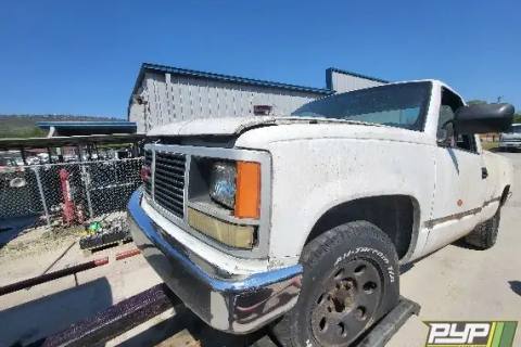 Photo of 1989 Gmc C1500