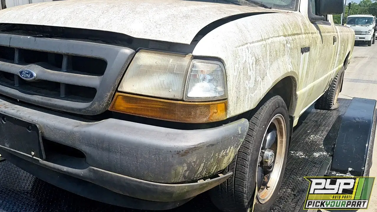 Photo of 2000 Ford Ranger