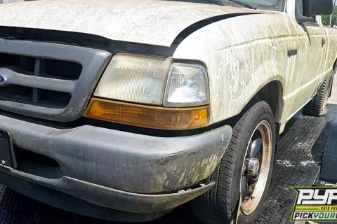 Photo of 2000 Ford Ranger