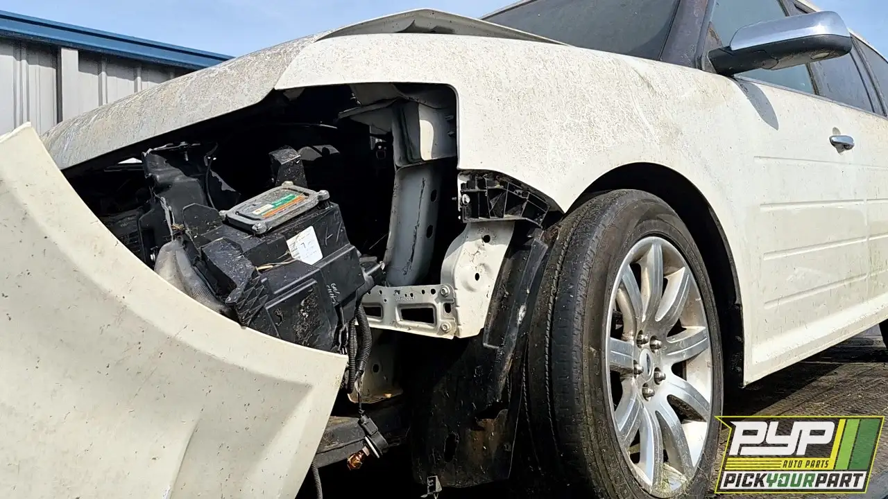 Photo of 2012 Ford Flex