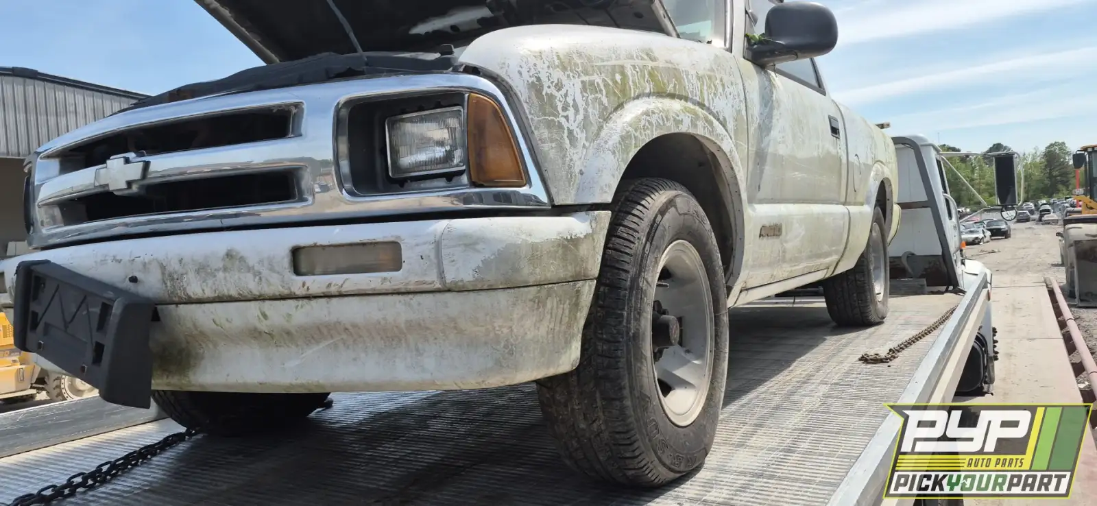Photo of 1994 Chevrolet S10