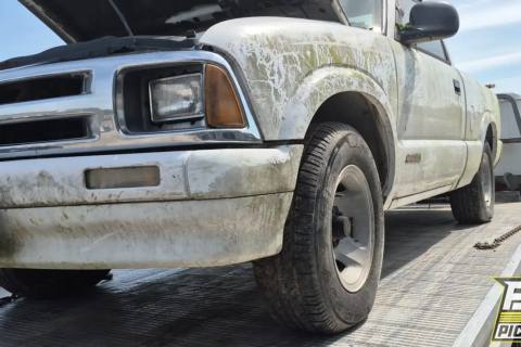 Photo of 1994 Chevrolet S10