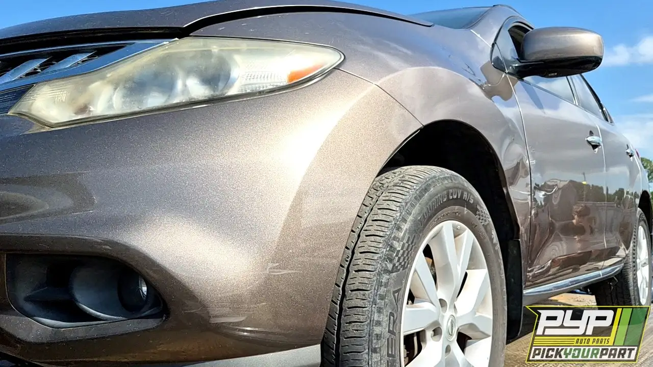 Photo of 2012 Nissan Murano