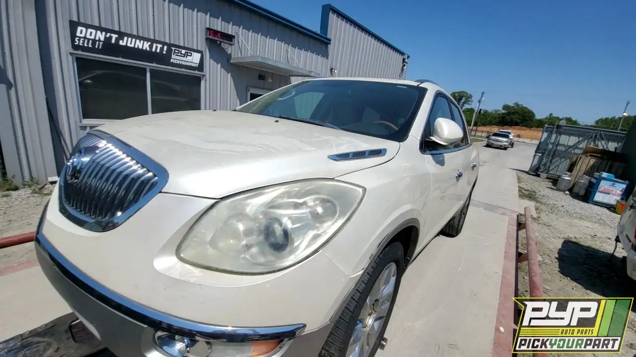 Photo of 2012 Buick Enclave