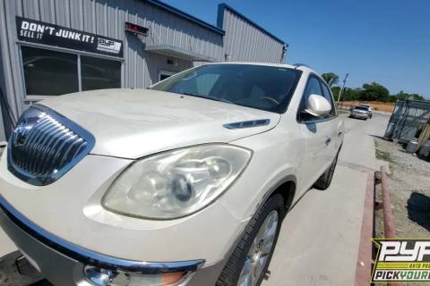Photo of 2012 Buick Enclave
